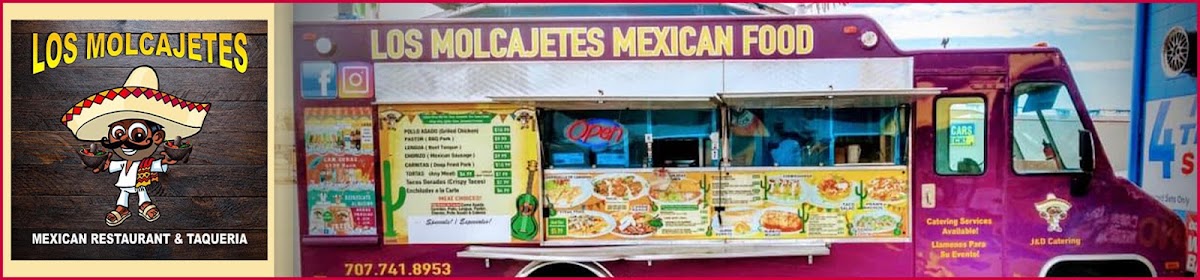 Los Molcajetes Mobil Mexican Food