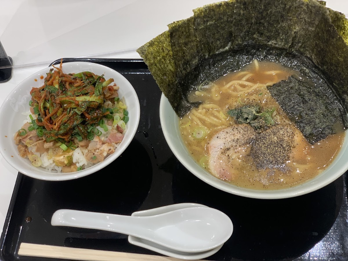 Ramen Kagetsu Arashi Photos 2